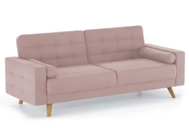 Диван Лакк Camaro 19 светло-розовый