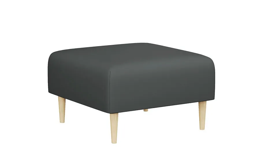 Пуф Рикке R1 Camaro 32 графит - 1 Пуф Рикке R1 Camaro 32 графит - 1