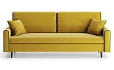 Диван Порту Leonardo 09 желтый - превью 1