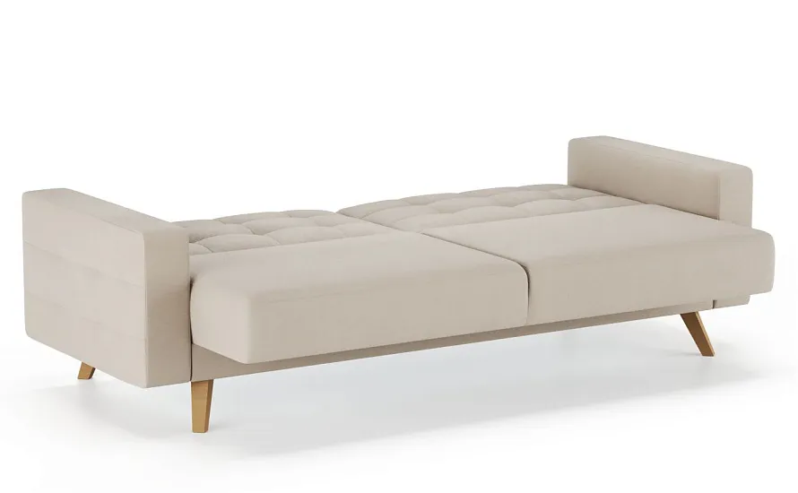 Диван Лакк Camaro 03 светло-бежевый - 4 Диван Лакк Camaro 03 светло-бежевый - 4