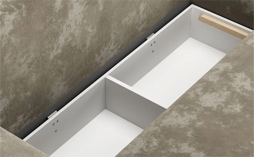 Диван угловой Арден Nuvola 27 бежевый - 6 Диван угловой Арден Nuvola 27 бежевый - 6