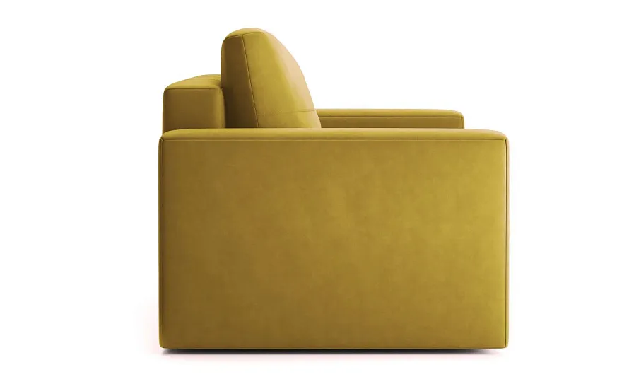 Диван Баден Leonardo 09 желтый - 7 Диван Баден Leonardo 09 желтый - 7
