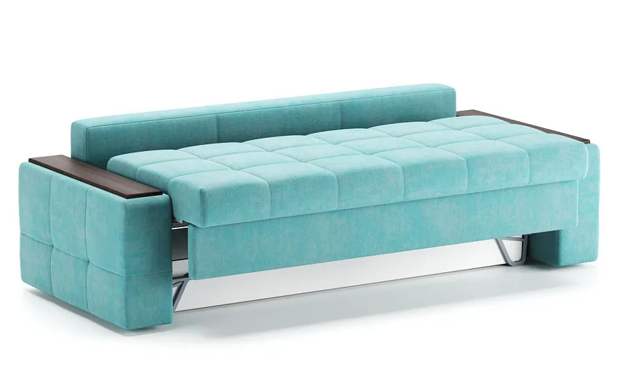 Диван Ричвуд Nordic 71 аквамарин - 3 Диван Ричвуд Nordic 71 аквамарин - 3