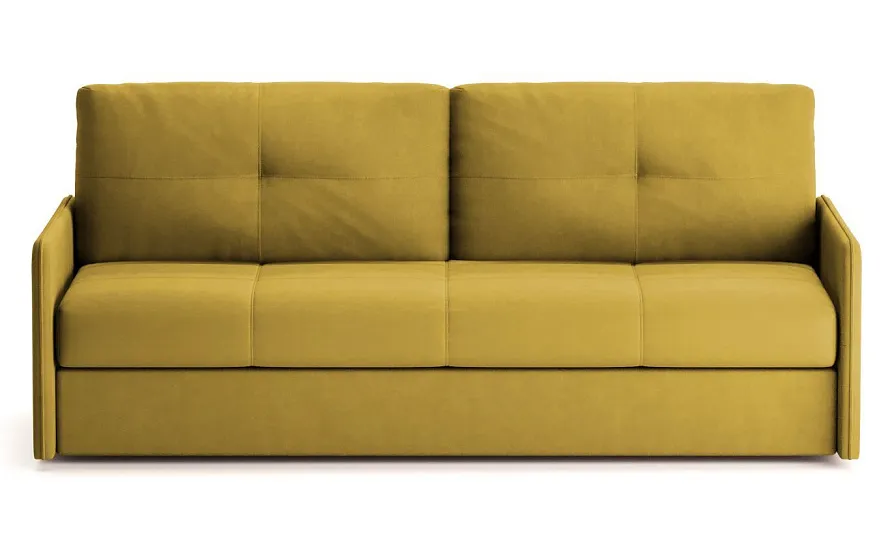 Диван Баден лайт Leonardo 09 желтый - 1 Диван Баден лайт Leonardo 09 желтый - 1