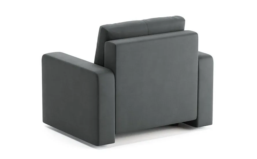 Кресло-кровать Баден Camaro 32 графит - 3