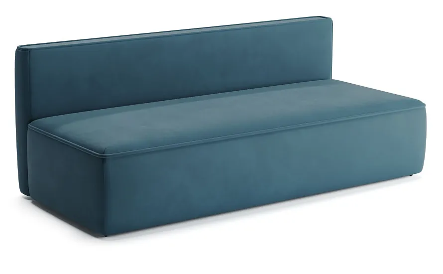 Диван Матей Camaro 21 бирюзовый - 4 Диван Матей Camaro 21 бирюзовый - 4