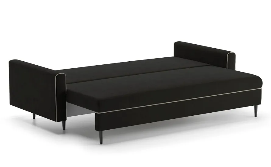 Диван Порту California 08 черный - 3